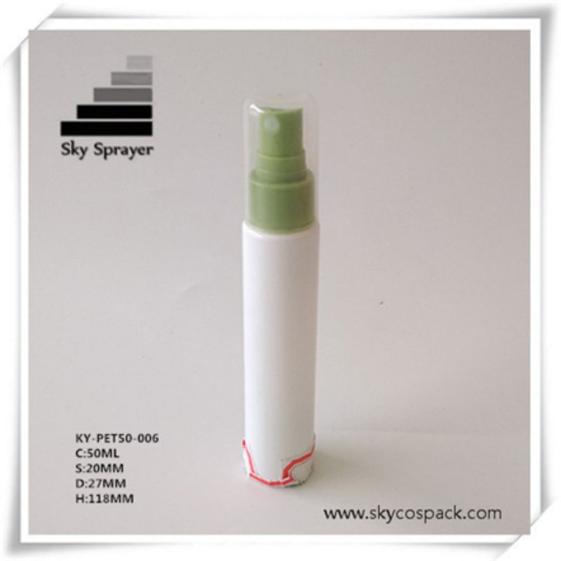 50ml Plastic Bottle Manufacturer Suppliers Custom Wholesale  PET  Empty Plastic Bottles