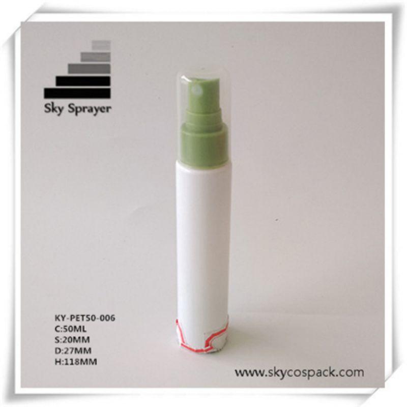 50ml Plastic Bottle Manufacturer Suppliers Custom Wholesale  PET  Empty Plastic Bottles