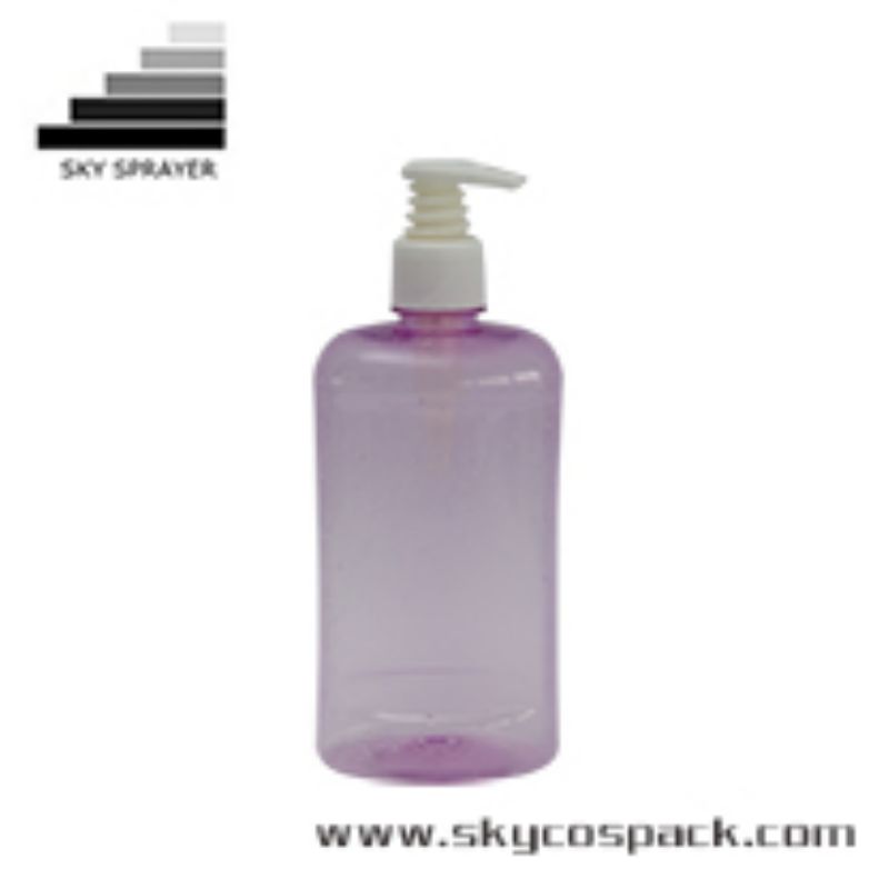 Plastic Bottle Manufacturer Suppliers Custom Wholesale  PET  Empty Plastic Bottles