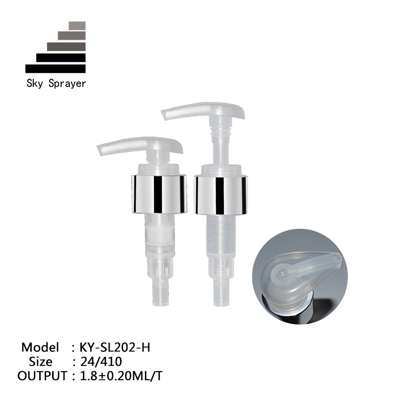 Best quality hand dispenser empty bottles lotion pump