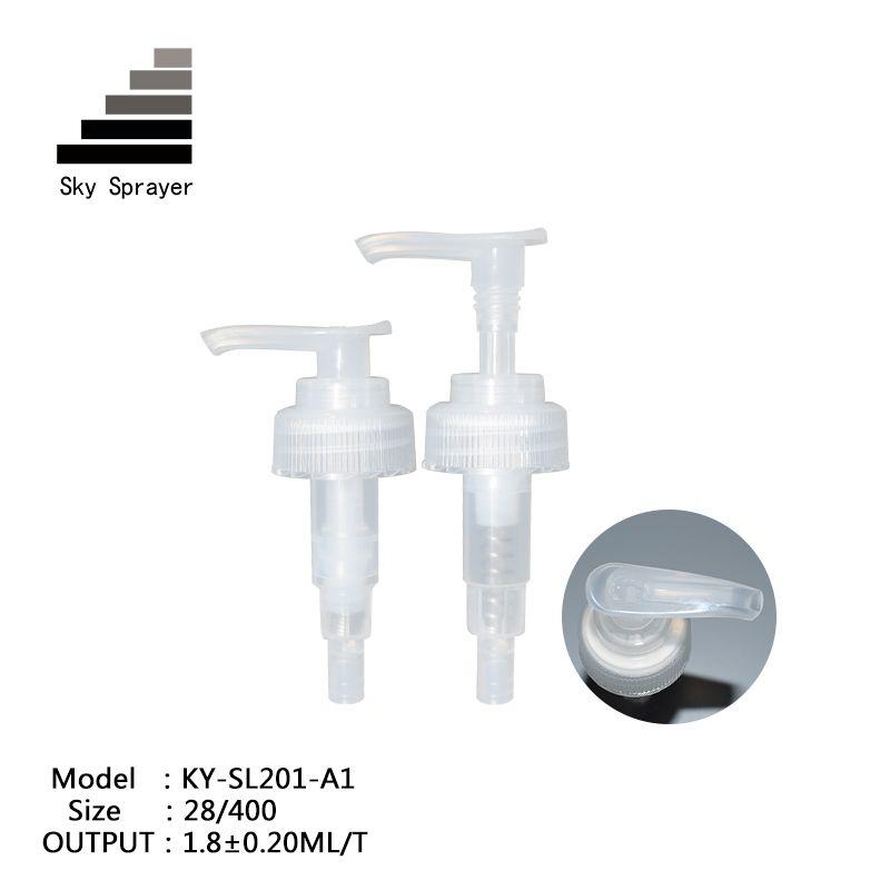 Professional Supply Plastic PP Dispenser Lotion Pump For Bottle