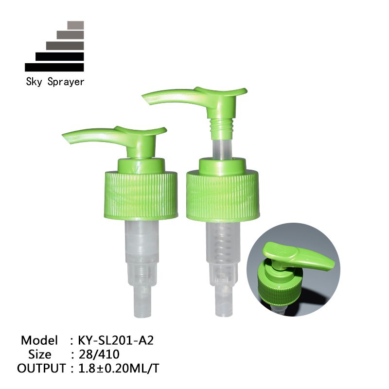 28/410 Attractive bottles bottle lotion pump