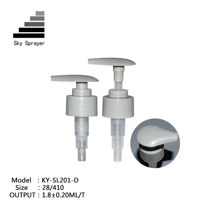 High Quality Warrantee Plastic 28/410 PP Bottle Lotion Pum