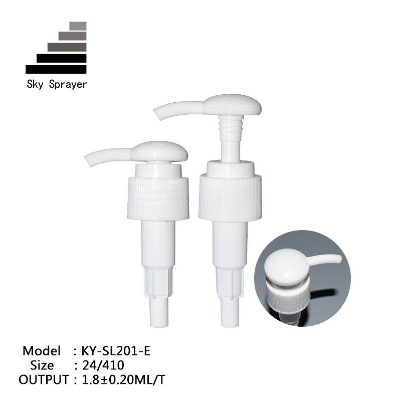 24mm lotion pump hand dispenser