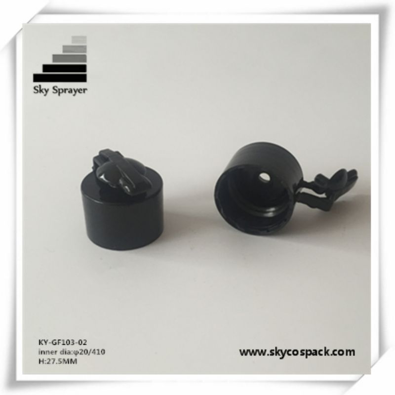 20/410 Plastic Bottle Cap Flip Top Cap