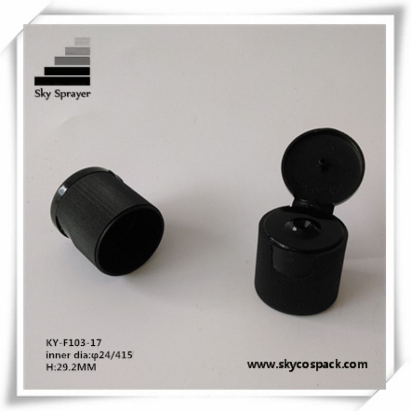 24/415 Cosmetic Bottle Cap Flip Top Cap