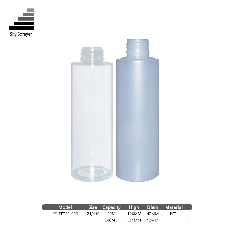 Plastic Bottle Manufacturer Suppliers Custom Wholesale  PET  Empty Plastic Bottles