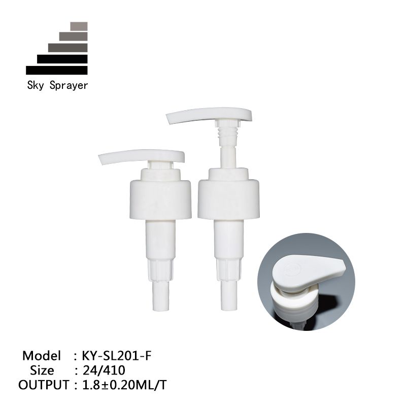 Best selling hand dispenser bottle lotion pump