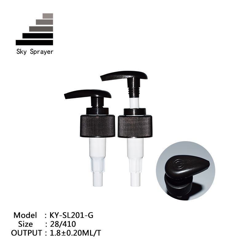 Wholesale High Quality Plastic Bottle Lotion Pump