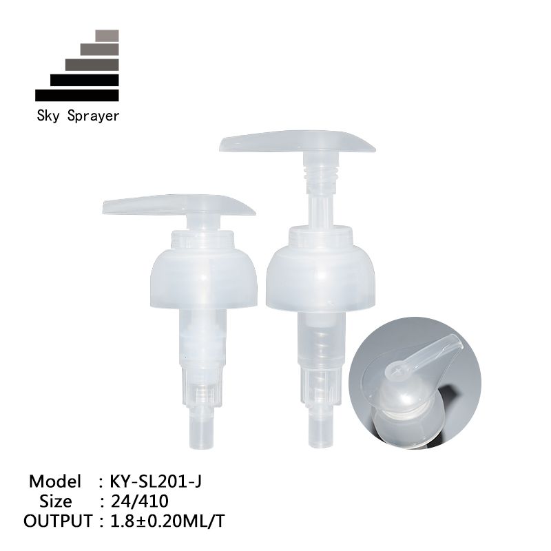 28mm PP plastic lotion pump