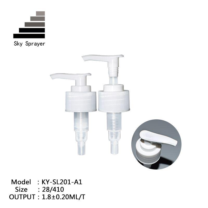 Professional Supply Plastic PP Dispenser Lotion Pump For Bottle