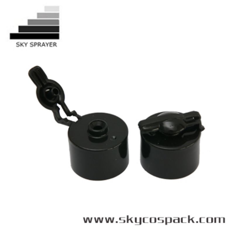 Smooth Wall Plastic Cap Bottle Cap Flip Top Cap