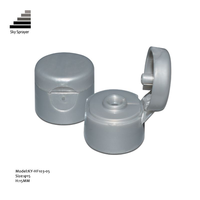 Hot Sale Plastic Flip Top Cap For Bottle