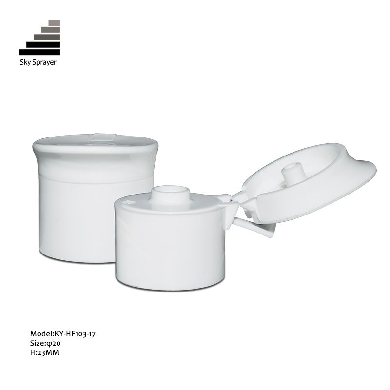 Custom Color PP Plastic Cap For Bottle