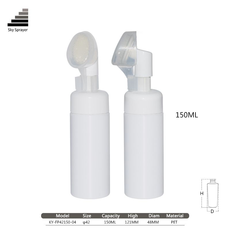 150 foam pump bottle