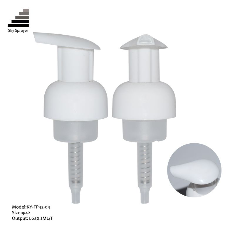 42mm foam soap dispenser pump