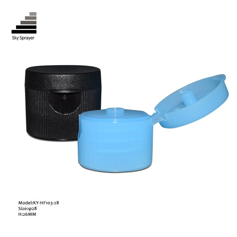 PP Plastic Flip Top Cap For Bottle