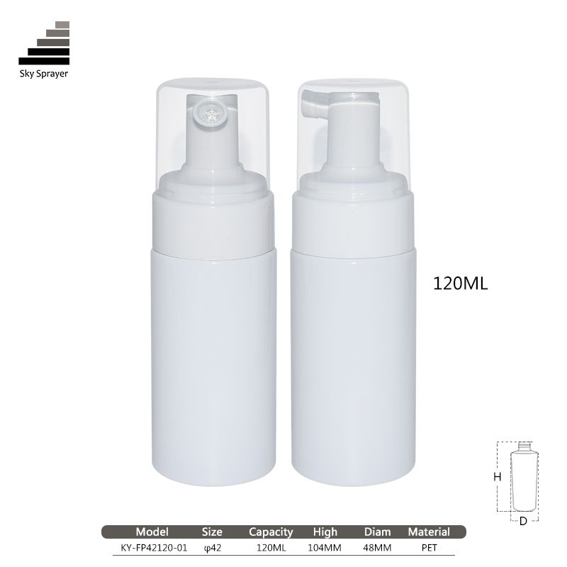 Wholesale shampoo deep cleaning makeup remover foam cleaner