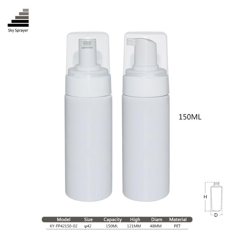 High quality skin care foam cleaning mousse