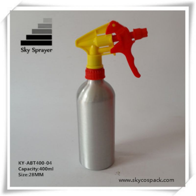 Good Reputation Exquisite Aluminum Cosmetics Package Bottle