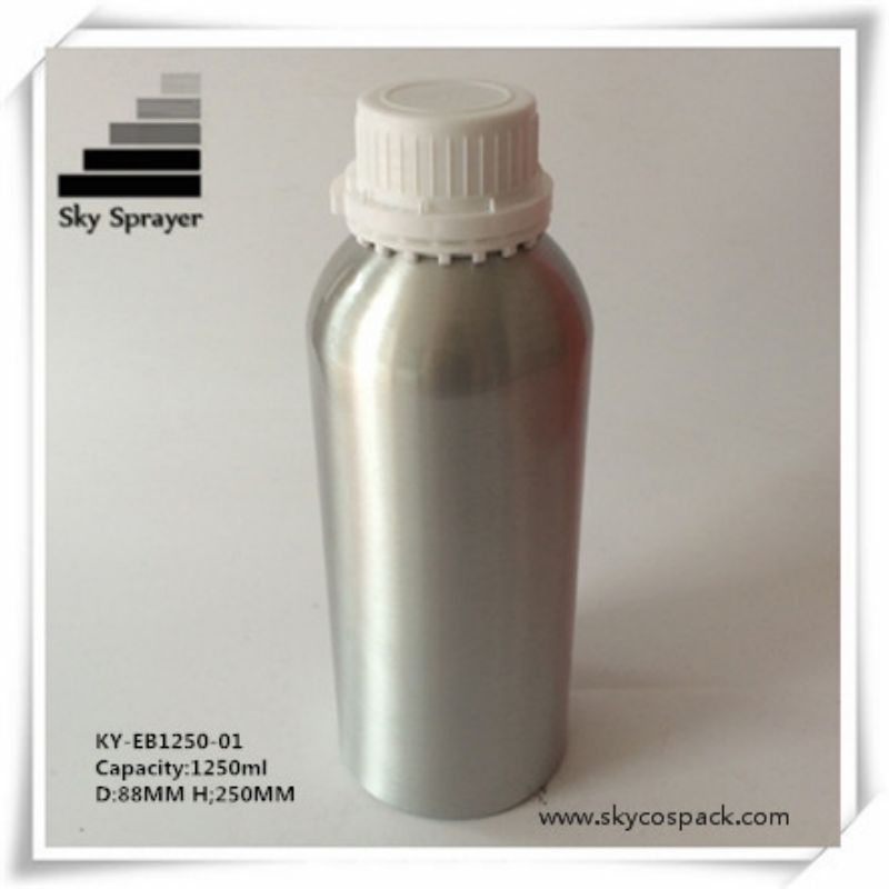 Good Reputation Exquisite  Aluminum Cosmetics Package Bottle