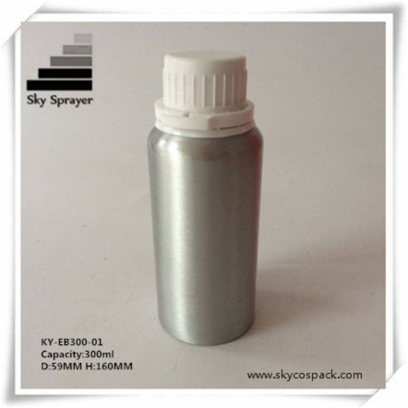 Wholesale cosmetic packaging spray bottle aluminium spray bottle