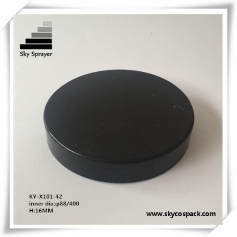 PP Plastic Screw Cap For Cosmetic Container Jar