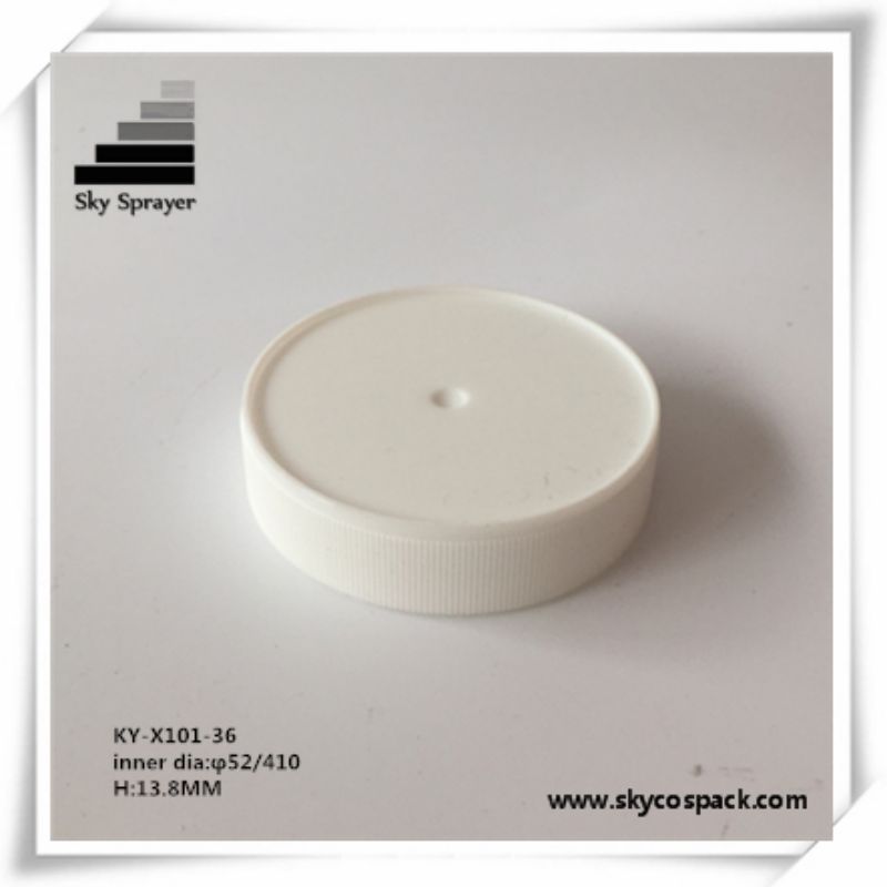 New Style White Plastic Cap Screw Cap For Bottle