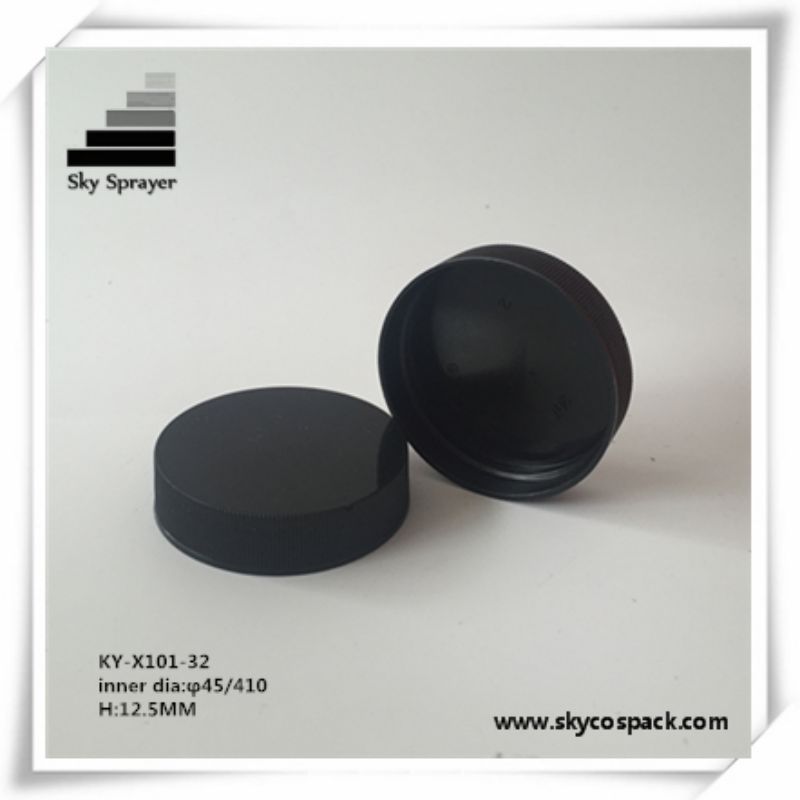 45/410 PP Plastic Cap Bottle Cap For Container Jar