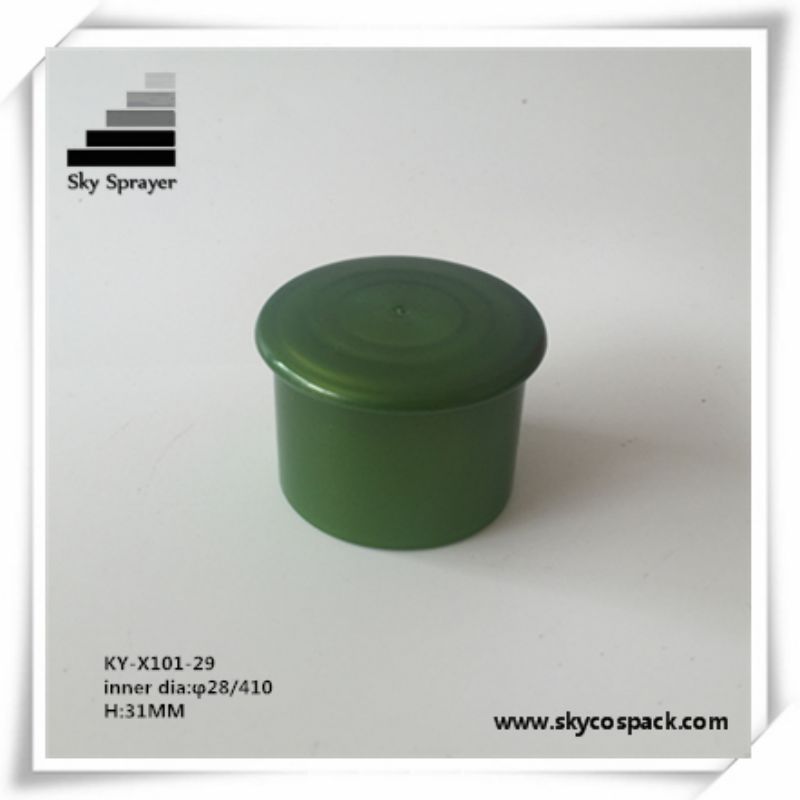 Standard Size Screw Cap Bottle Cap Plastic Cap