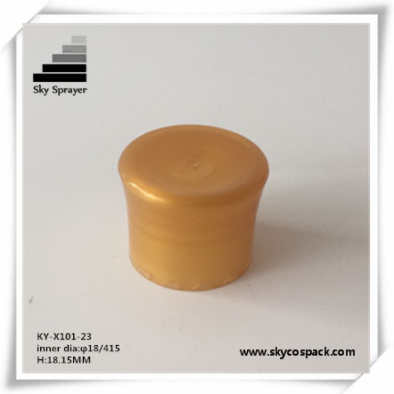 18/415 PP Plastic Screw Cap Bottle Cap For Bottle