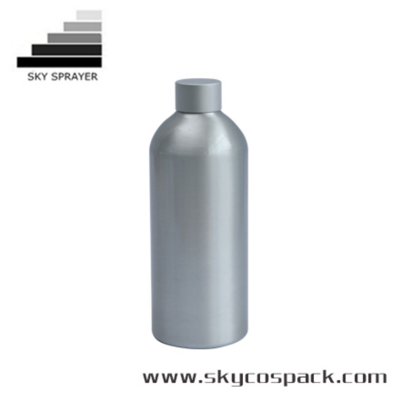Good Reputation Exquisite  Aluminum Cosmetics Package Bottle