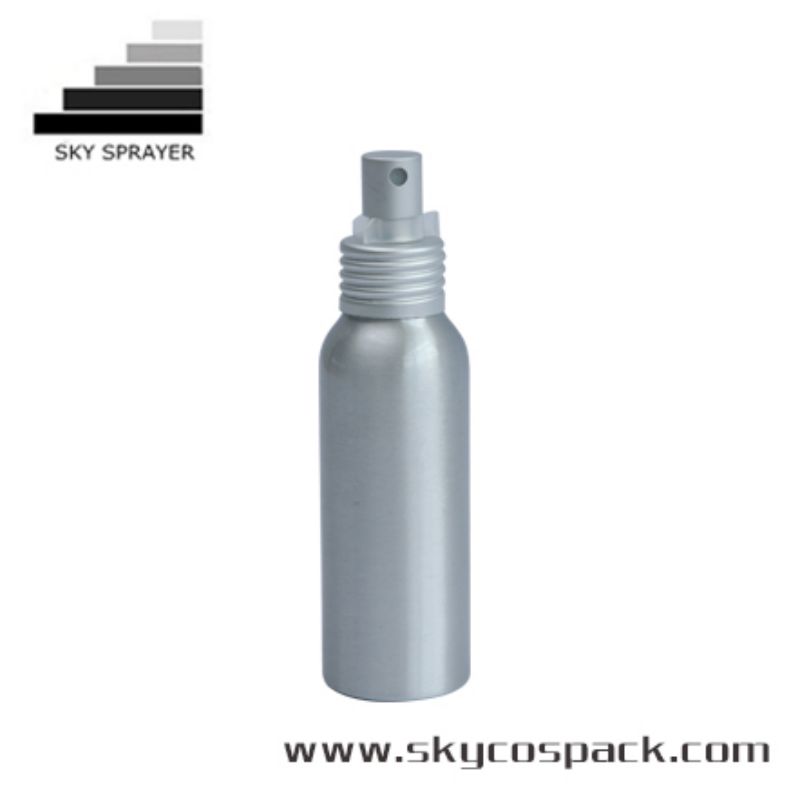 Good Reputation Exquisite Aluminum Cosmetics Package Bottle