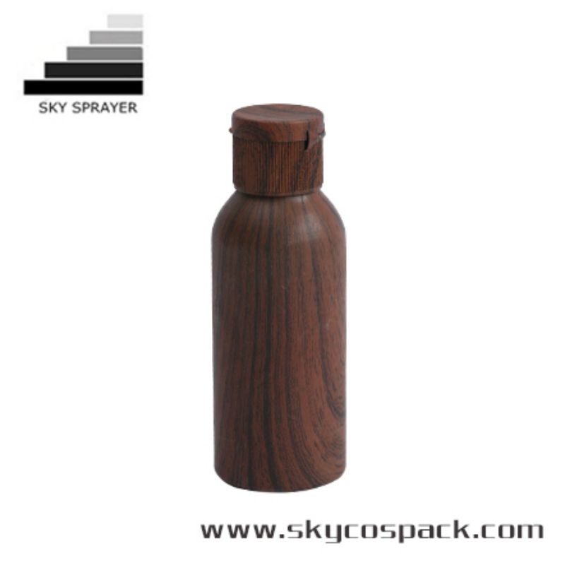 Good Reputation Exquisite Aluminum Cosmetics Package Bottle