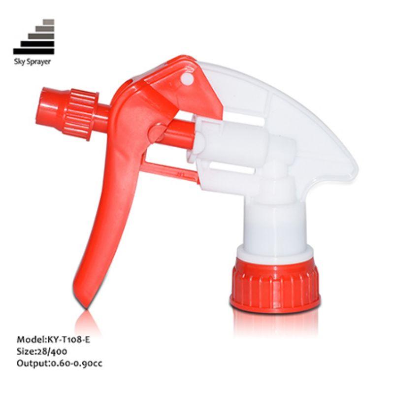 Easy Handle Excellent Factory Price Red Agriculture Nozzle Sprayer Pump