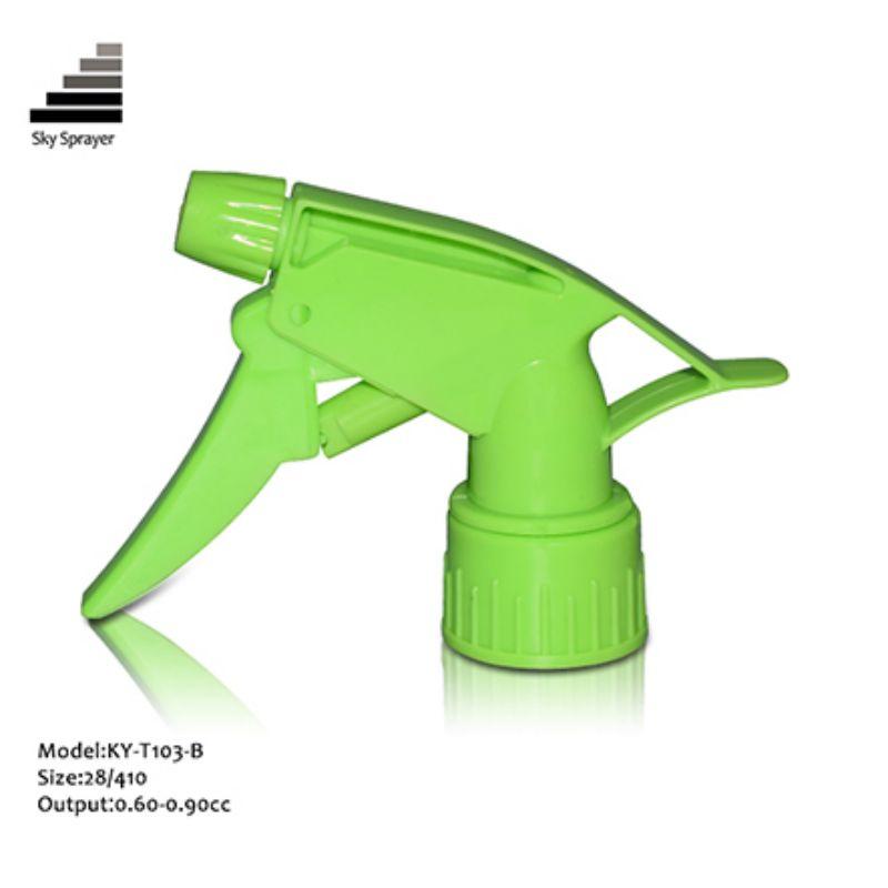 Household Cleaning Plastic Foam Trigger Sprayer
