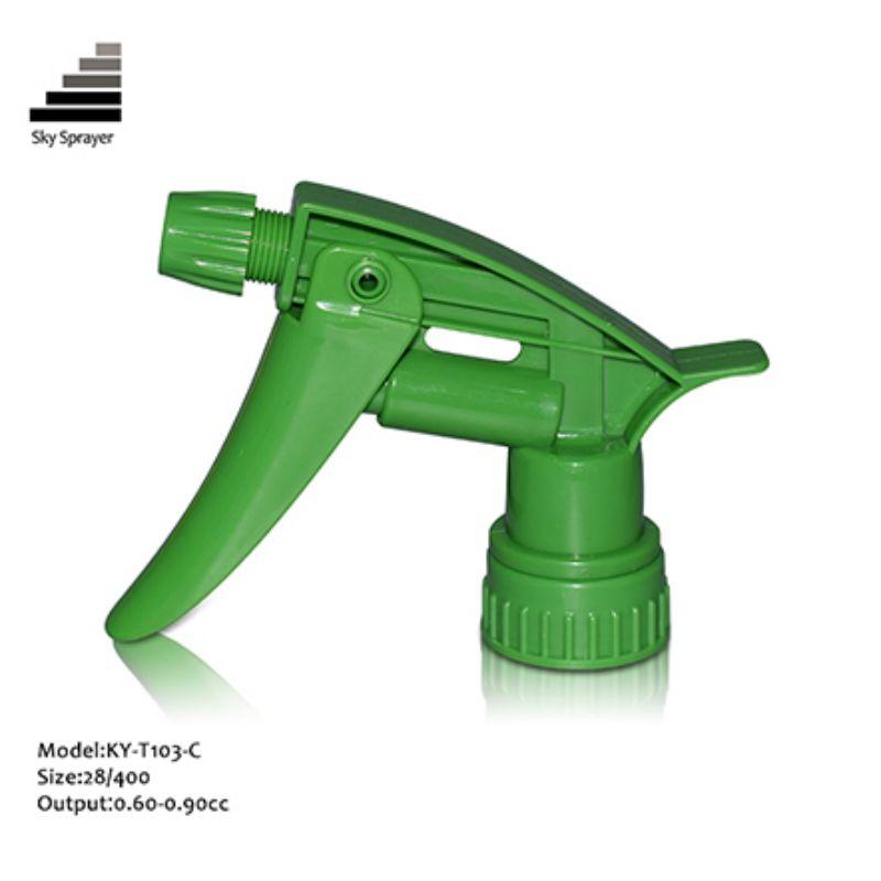 Double Mist Trigger Sprayer Best Selling For Cleaning Spray