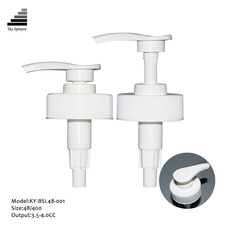 48400 size lotion pump