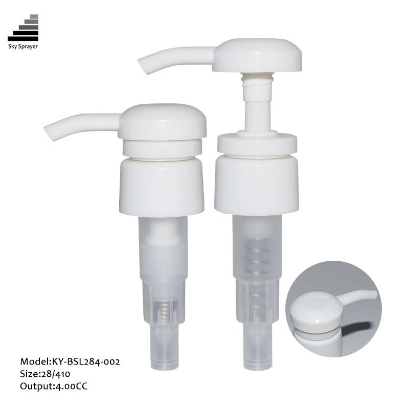 28mm lotion pump for liquid