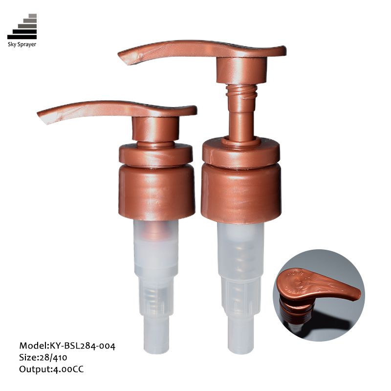 28410 lotion pump with different color