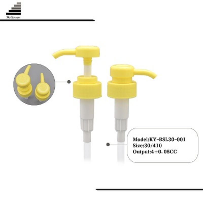 30nn lotion pump dispenser