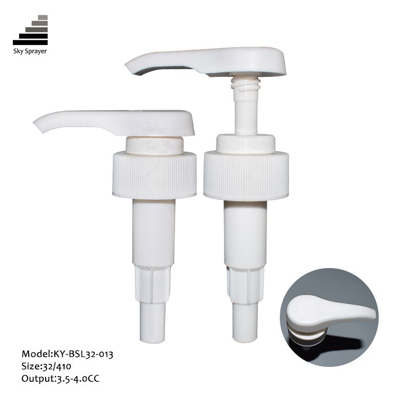 32mm lotion pump dispenser for bottle