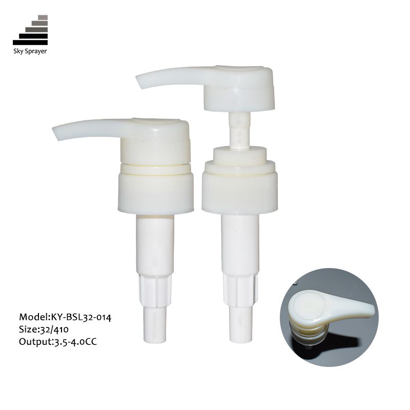 32mm lotion pump for liquid