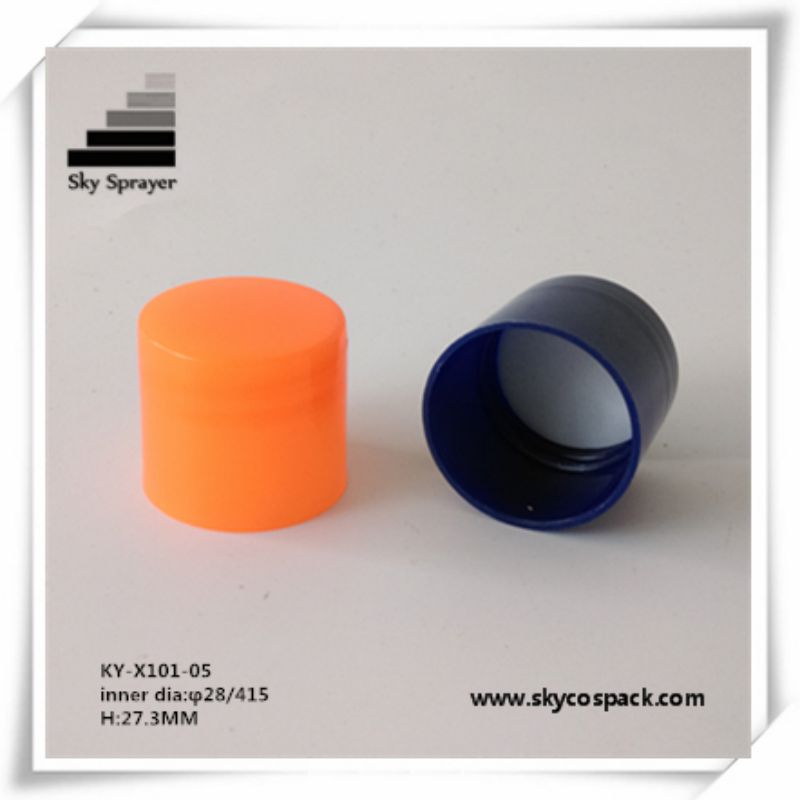 28/415 New Design Screw Cap Plastic Cap