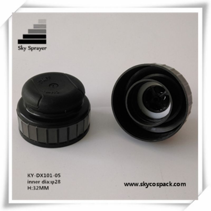 28MM PP Plastic Cap Screw Cap For Bottle