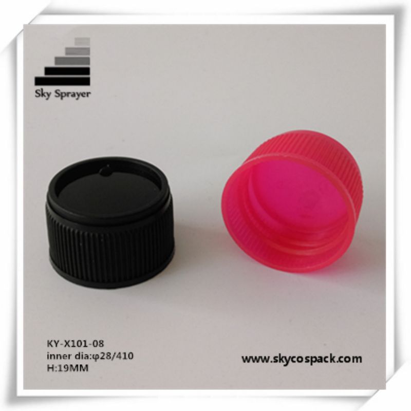 28/410 PP Plastic Screw Cap Plastic Cap For Bottle