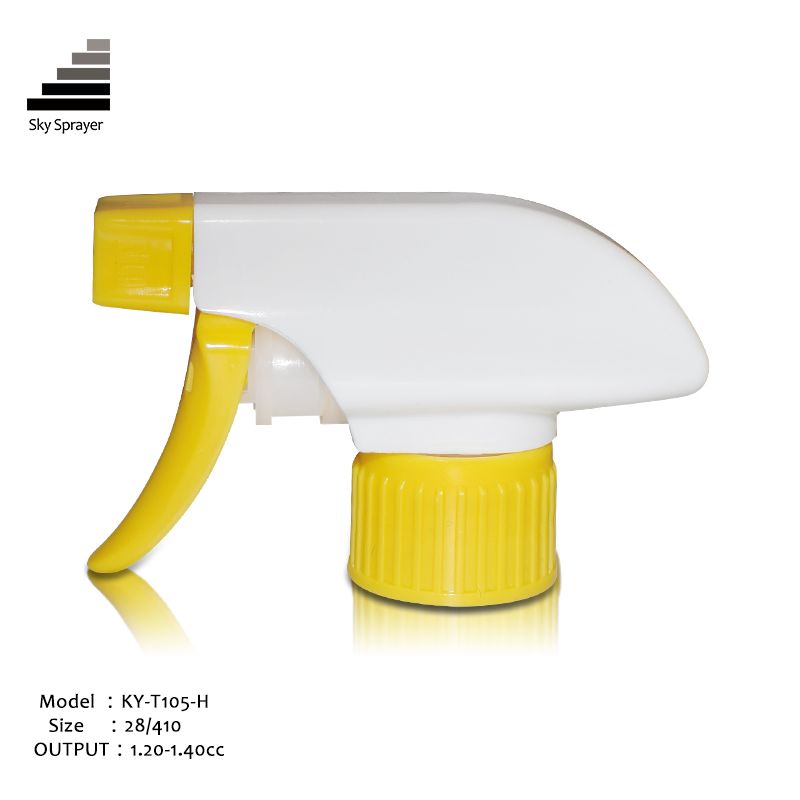 28410 Custom plastic trigger garden home cleaning hand gun