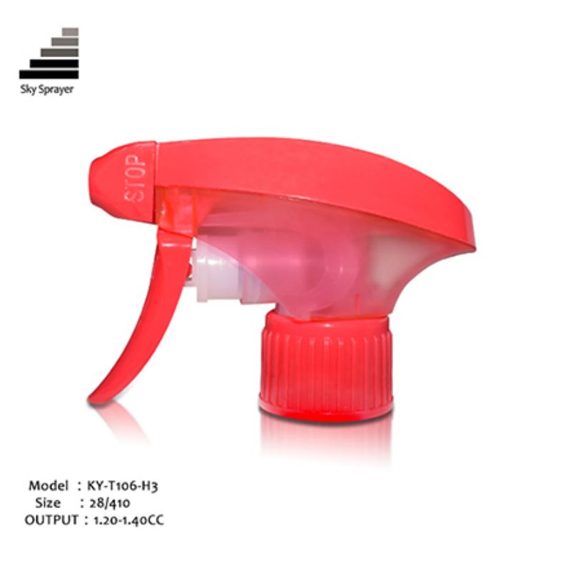 High quality garden sprayer 28 410 all plastic trigger sprayer