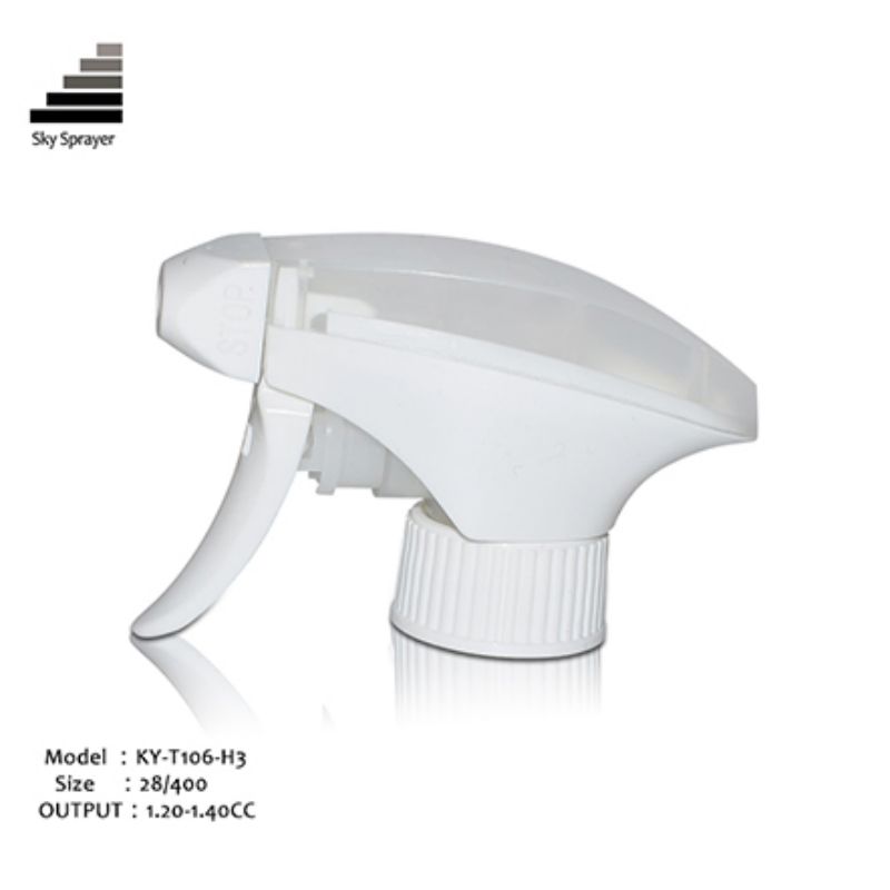 28410 housing cleaning bottle trigger sprayer