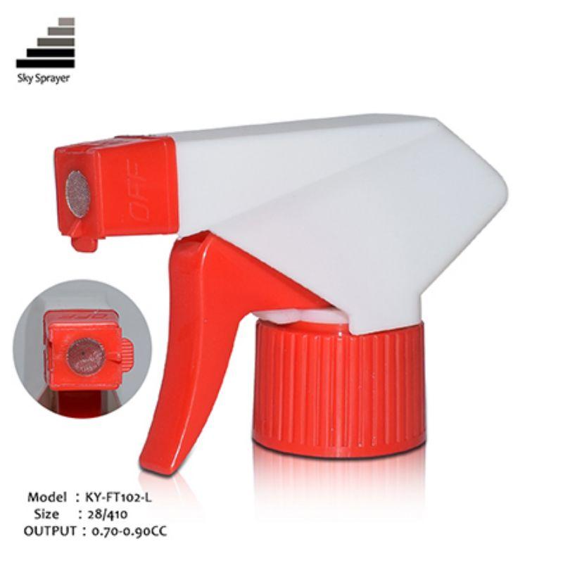 Wholesale customized good quality foam trigger sprayer